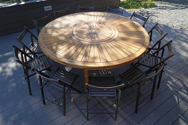 Outdoor area and terrace - photo 8