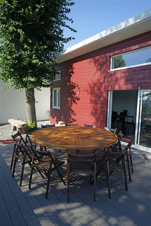 Outdoor area and terrace - photo 10
