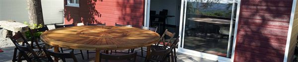 Outdoor area and terrace - photo 12